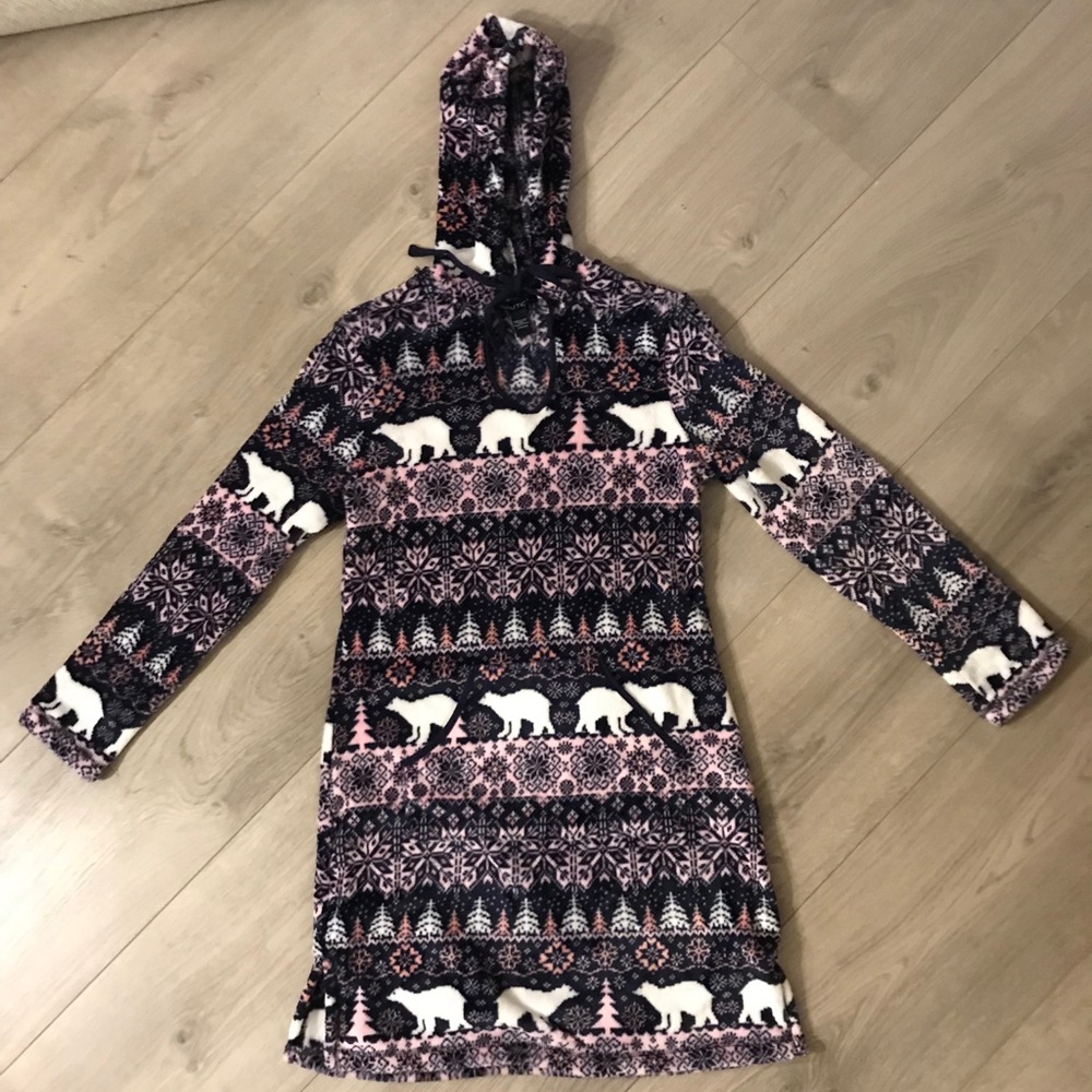 Pajama Dress